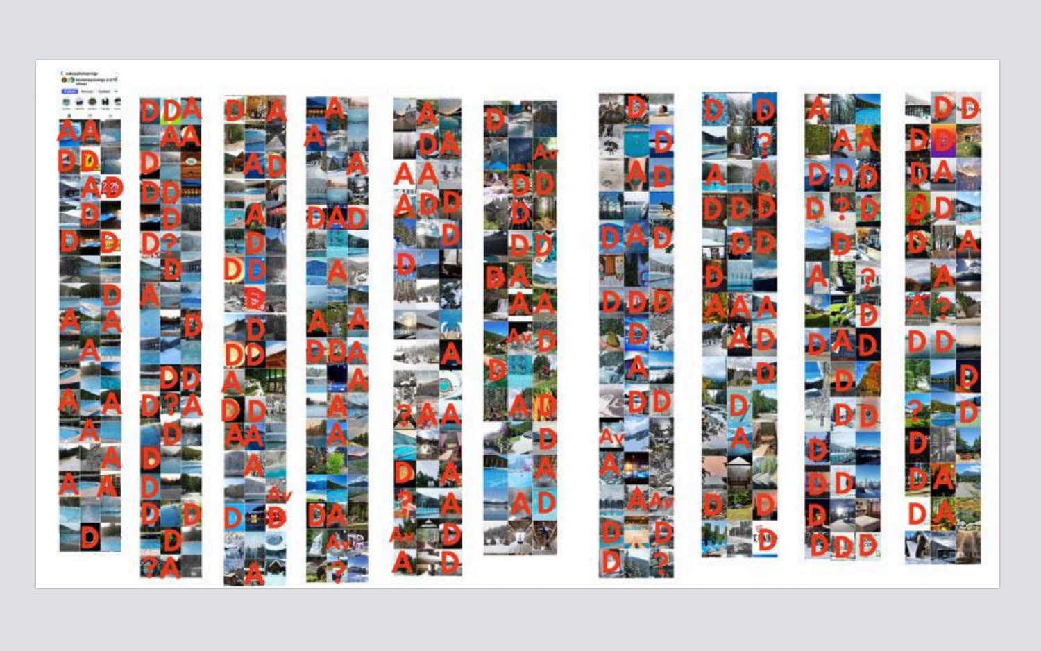 Technical social media audit and platform hygiene process performed for Nakusp Hot Springs by Spring Creative.